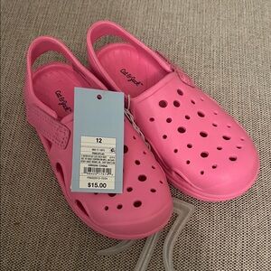 Cat & Jack Kids Water Shoes in Pink
